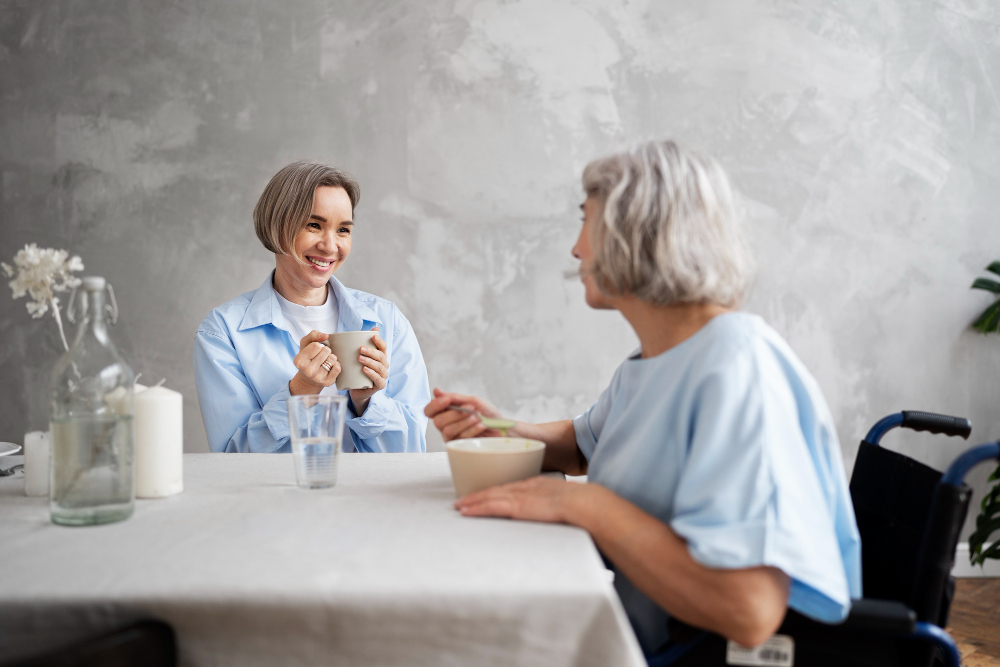 Parkinson ve Felç (Paralizi–Pleji) Hasta Bakımı