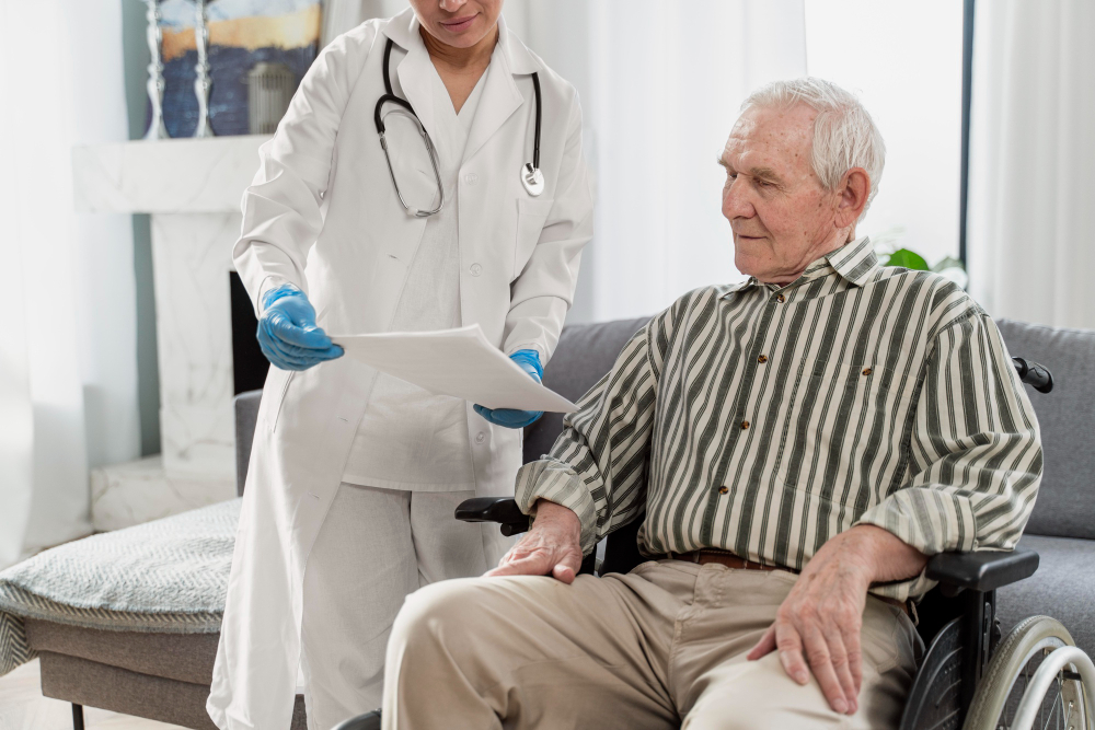 Bası Yarası (Dekübit) Tedavi ve Bakımı